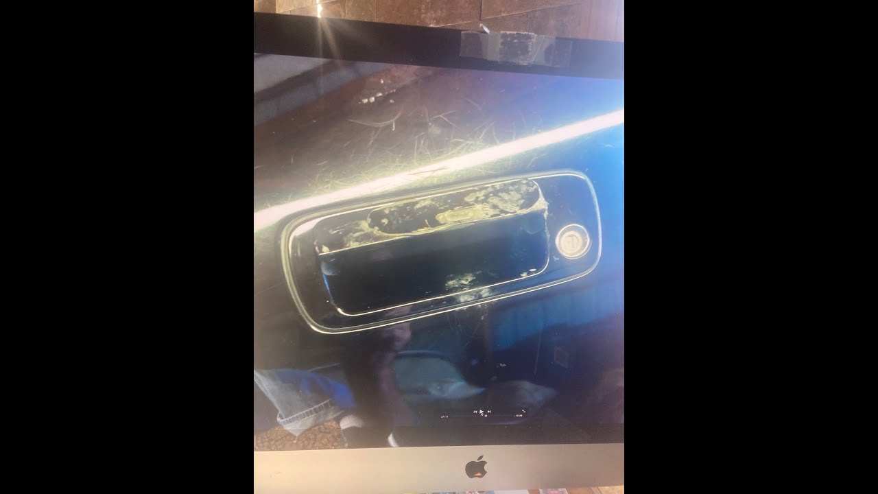 1997 Lexus LS400 Gen2 Exterior Door Handle Replacement. A Comprehensive