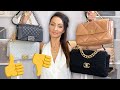 CHANEL 19 Vs BOY BAG Comparison & Outfits 💃 | WHICH IS BEST?!