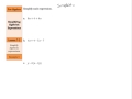 Simplifying Algebraic Expressions Quiz