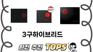 사용자 후기 좋은 3구하이브리드 추천 5가지