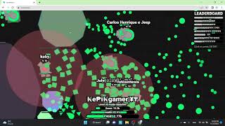 Scenexe.io - 33.5B Penta-Battalion epic abyss gameplay! || KePiKgamer Scenexe.io - 33.5B Penta-Battalion epic abyss gameplay! || KePiKgamer