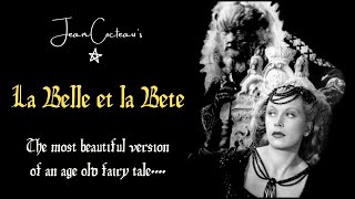 Jean Cocteau's La Belle et la Bete, 1946