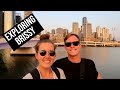 Driving up to Brissy and riding the FREE Ferry | Brisbane, Australia