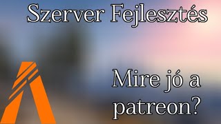 FiveM szerver fejlesztés | Patreon mire jó, és hogyan kell berakni helyesen