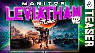 Teaser Monitor Gamer Mancer Leviathan V2, 32 Pol, Va, Curvo, Qhd, 1Ms, 165Hz