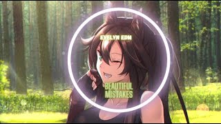 Nightcore - Beautiful Mistakes (Maroon 5 - Ben Plum, Stayer,  PACANI Cover) || EVELYN EDM Resimi