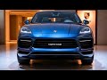 The REAL Reason You Should Buy the 2025 Porsche Cayenne Coupe