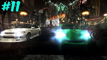 Need for Speed: Underground Definitive Edition | Walkthrough | Part 11 | Olympic Knockout