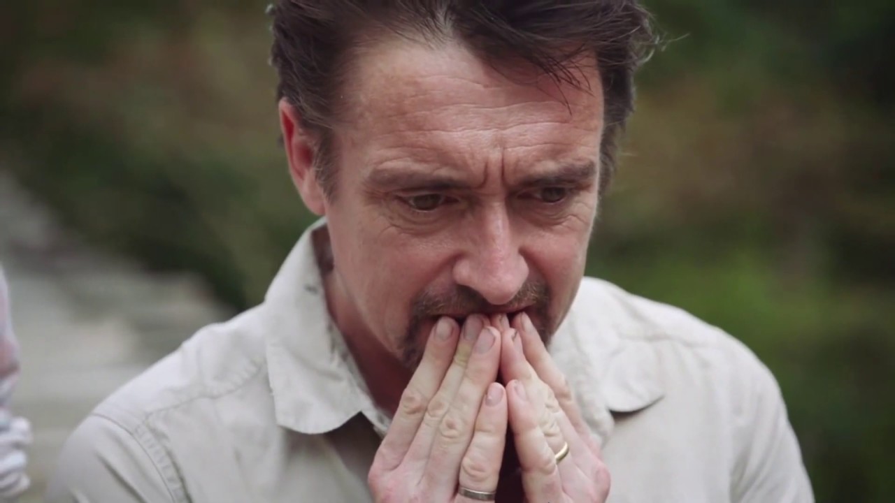 Dangerous Bridge | The Grand Tour | Jeremy Clarkson, James May, and Richard Hammond S 3 Ep 2