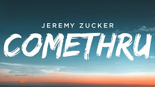 Jeremy Zucker - Comethru (Lyrics)