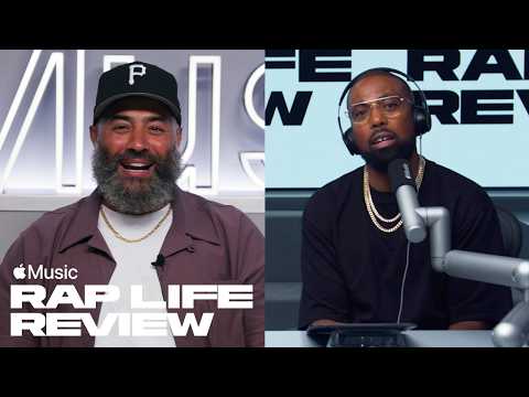 Discussing the BET Awards, XXL's Freshman List, & VERZUZ Recap | Rap Life Review