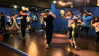 Locking 小剛 20150812 HRC@板橋