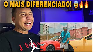 REACT 🔥 Vulgo FK - Desce Aí / Flow Drake (Prod. Wall Hein)