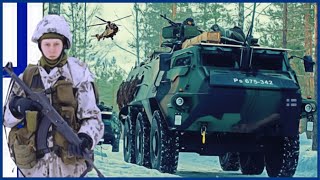 List of equipment of the Finnish Army 2024