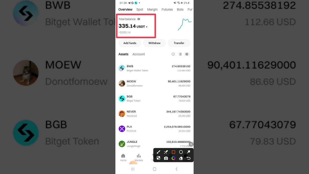 Bitget Spot Trading For Beginners | Bitget Spot Trading Tutorial