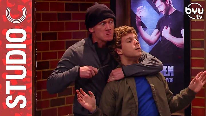 High School Reunion Robbery - Studio C