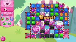 Candy crush level 7109 passing the film