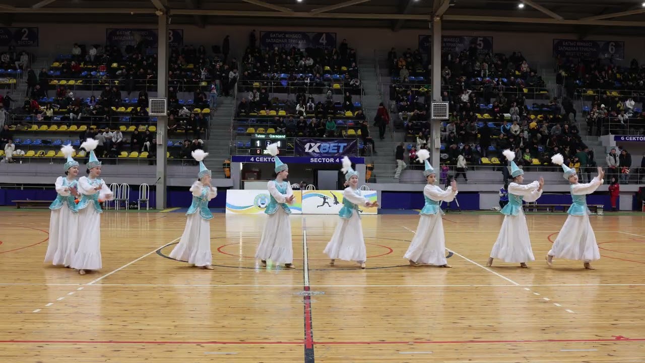 Народный танец ст группа :)