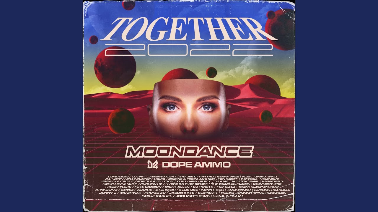 Calling All The People (Unlocked Remix)