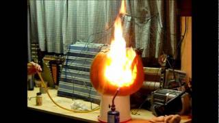 Jack, the Fire-breathing Pumpkin
