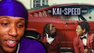 Silky Reacts To The Kai N' Speed Show | Official Trailer