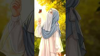 hijab girls whatsapp status #islmaic #music #muslim #shorts #video