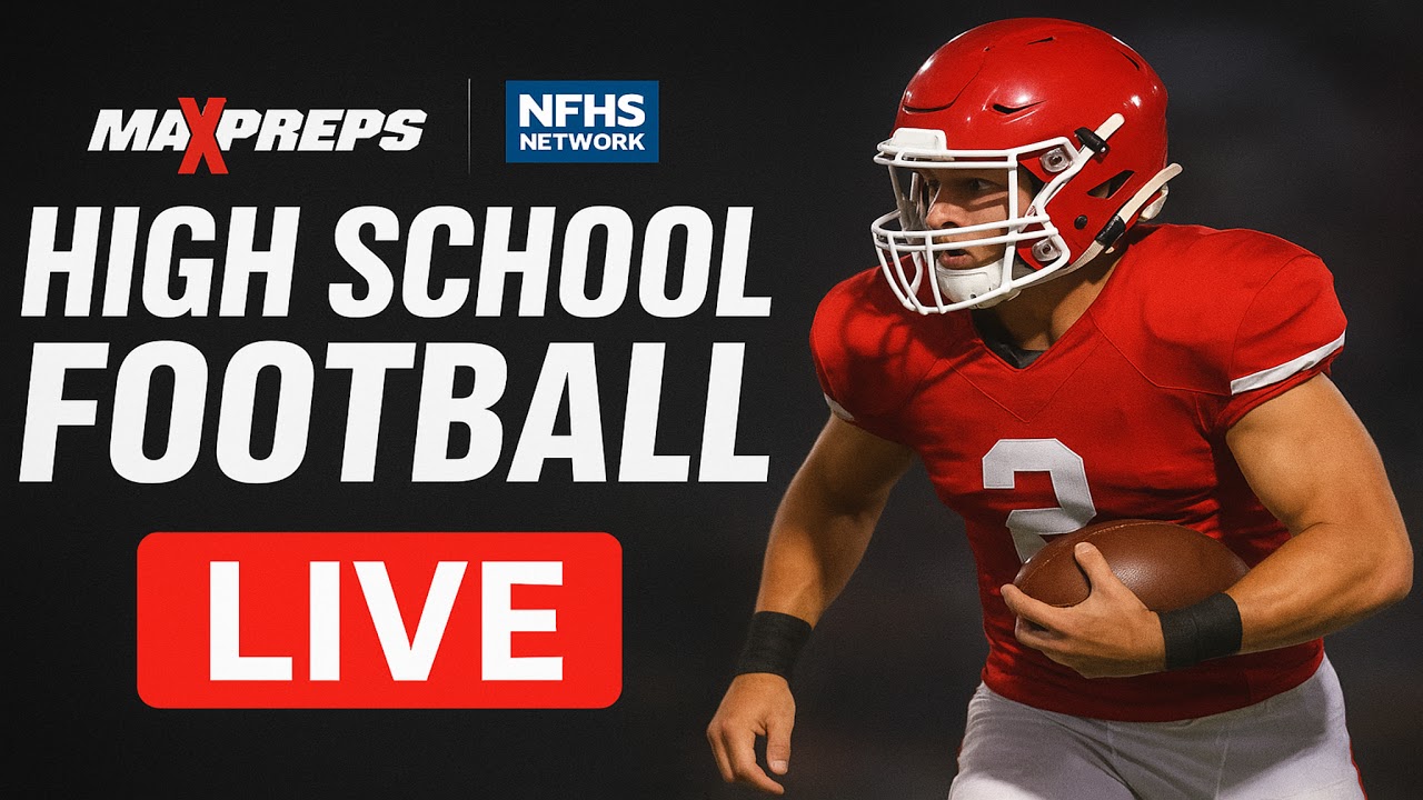 LIVE Arizona High School Football: Centennial vs Liberty