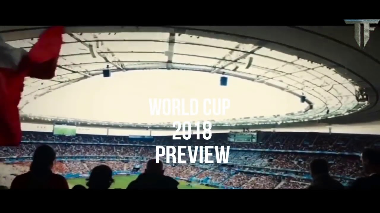 Lagu Resmi Fifa World Cup RUSSIA 2018™ YouTube