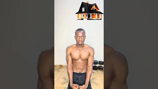 Bigginner chest Workout at home #trending #chest #homeworkout #fitness