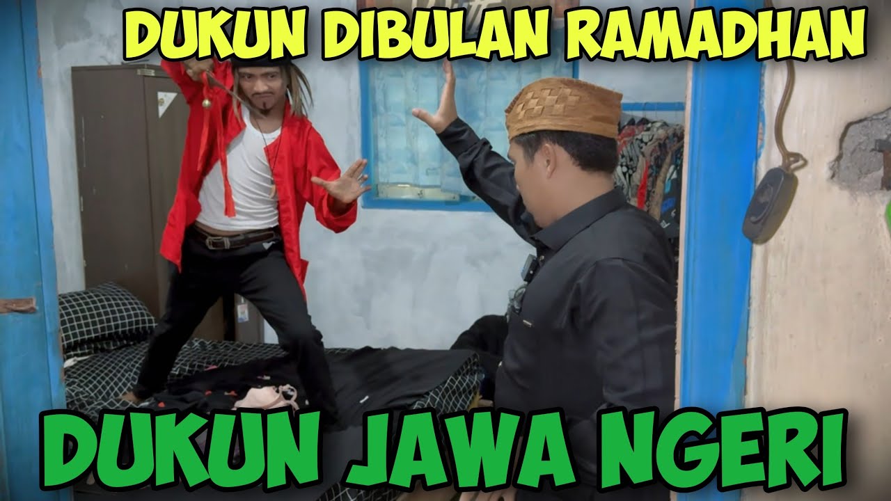 DATANGI WARGA YANG MENJADI BUDAK DUKUN SANTET  | Kisah | Ustadz Nasihin