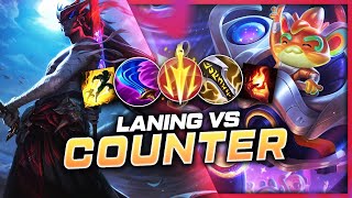 How I Manage Counter Picks As Yone | EUW Diamond+ Ranked | 13.6 - League of Legends