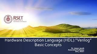 ECT 203 LCD HDL Part 2 Mod 1 Jason