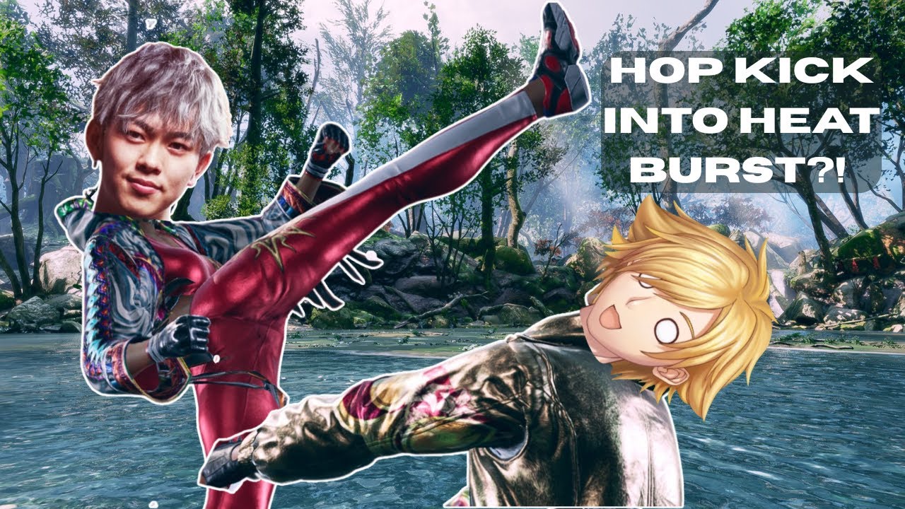 Stealing Watanabe's Crazy Azucena Tech