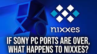 If Sony's Dropping PC Ports, Where Does That Leave Nixxes?