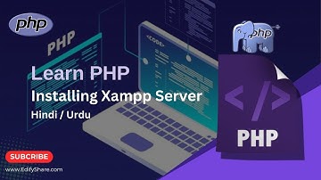 How to Install XAMPP Server: Complete PHP Course For Beginners in 2024 | Urdu/Hindi