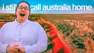 I STILL CALL AUSTRALIA HOME - By Toni Lodge