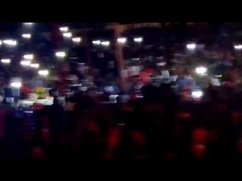 Stromae Papaoutai Live Concert ULK KigalI Rwanda 17 10 2015 