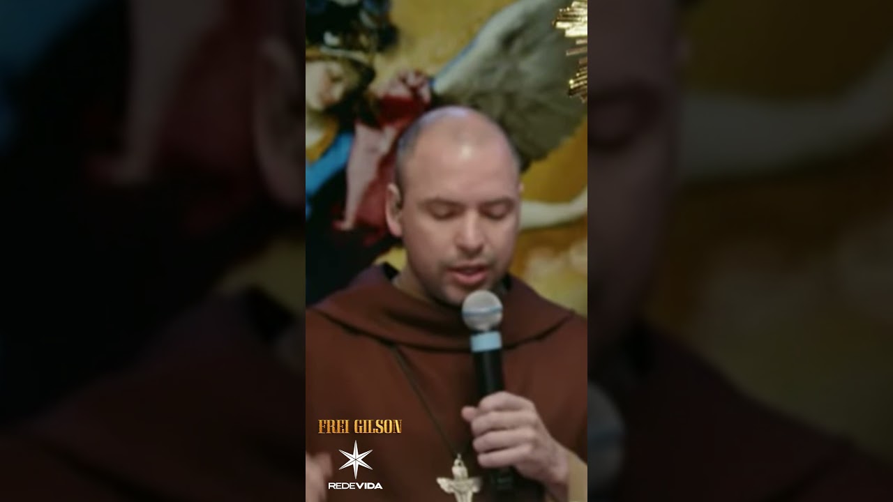 São Miguel Arcanjo, defendei-nos no combate! – Frei Gilson