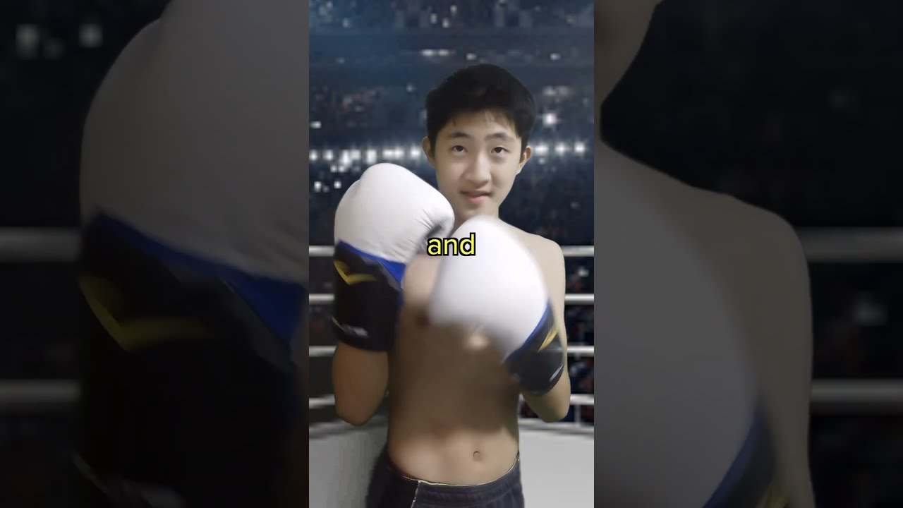Boxing vs MMA for the first time be like: