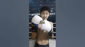 Boxing vs MMA for the first time be like: