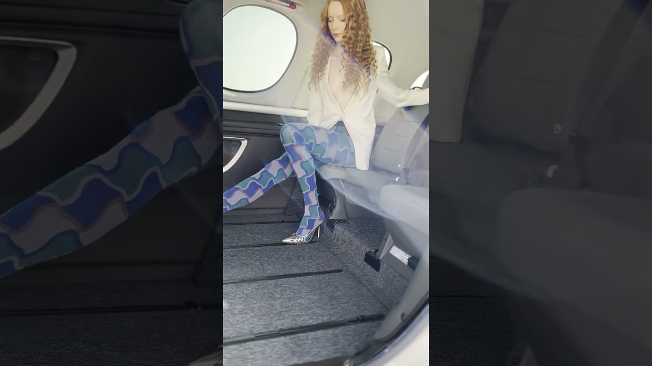 ANKARA TIGHTS from Trasparenze™️ Classic Collection 