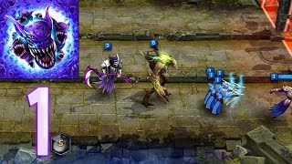 Heroic - Magic Duel - Gameplay Walkthrough Part 1