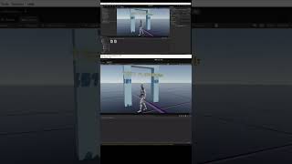 3D Animated Portal Titles - Unity Collect-A-Thon Platformer Project #gaming #games #game #foryou