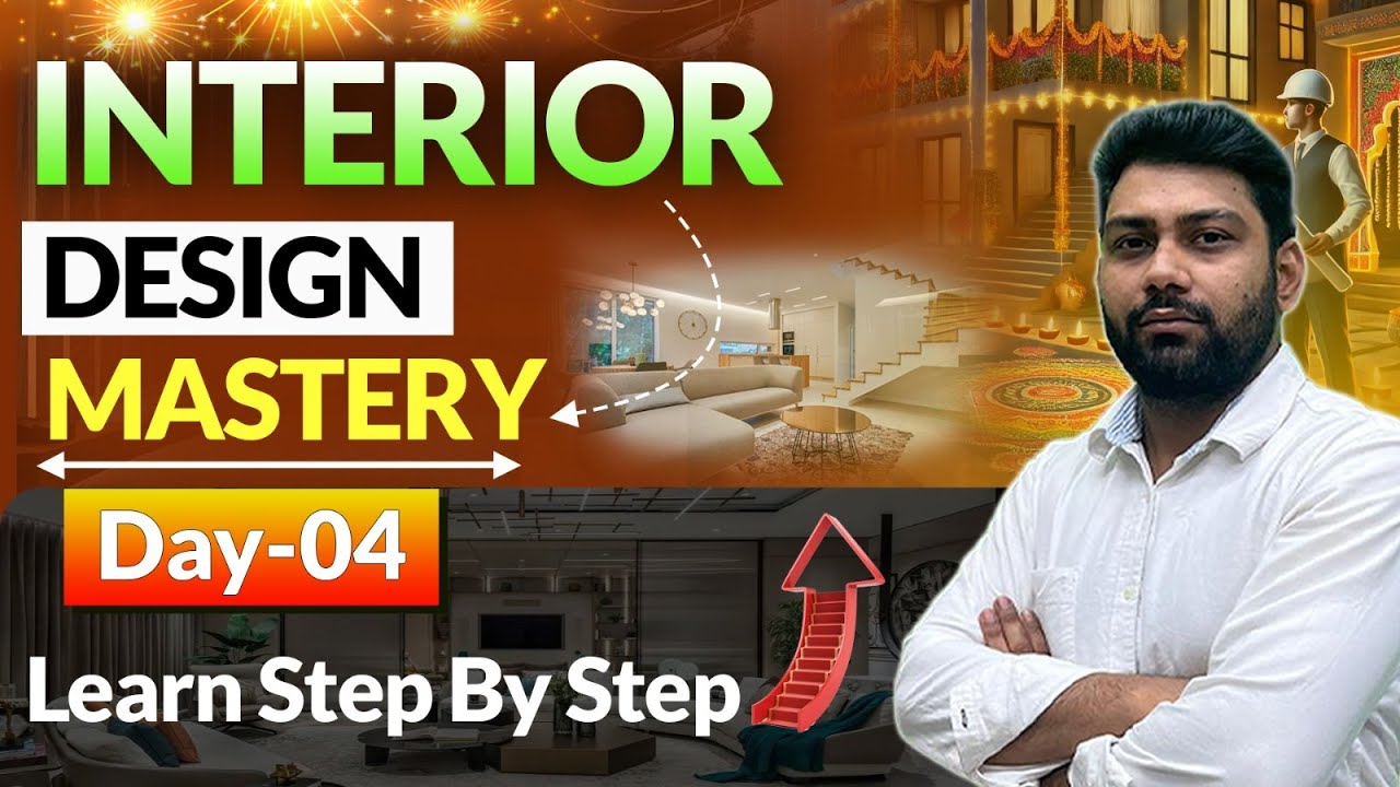 Interior Designing Full Course | How to Become Interior Designer in ...