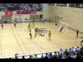 高校ハンドボール男子　長崎日大vs興南　?