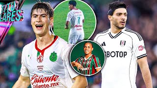 Painful Victory For Chivas 80 Million Mexican Gem Fulham Falls Apart