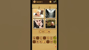 4 PICS PUZZLE GUESS ONE WORD LEVEL 1 ANSWER PACKAGE 17