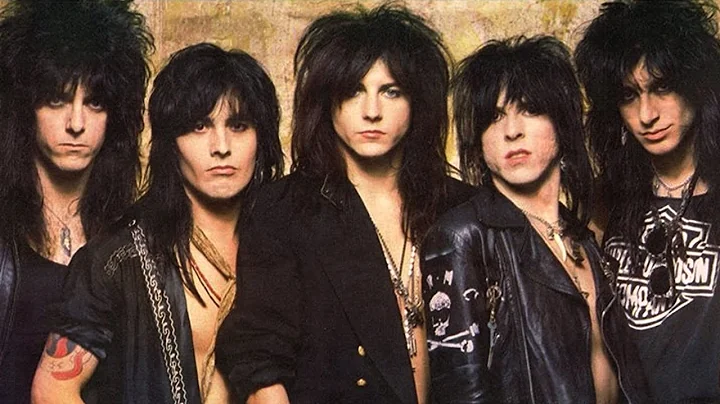 L.A.Guns - Live At The Whisky (2000) Classic Line-...
