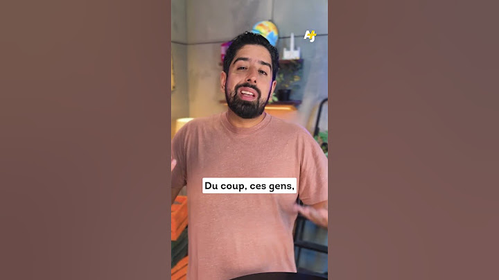 BEAUCOUP DE FRANÇAIS ONT VOTÉ RN AU MAROC !