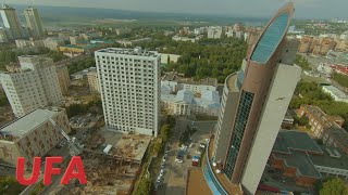 UFA Bashkortostan | Уфа Башкортостан | Кадры с дрона | DJI FPV Drone footages | Набережная Уфы